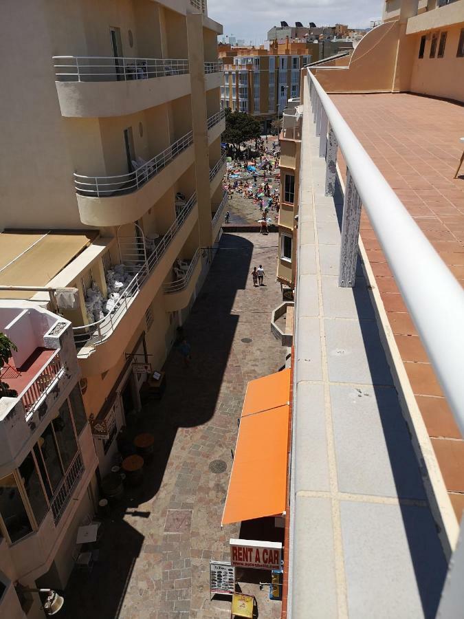 Appartamento Caribe Luxury El Médano Esterno foto