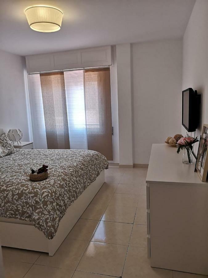 Appartamento Caribe Luxury El Médano Esterno foto