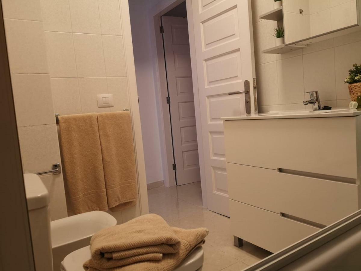 Appartamento Caribe Luxury El Médano Esterno foto