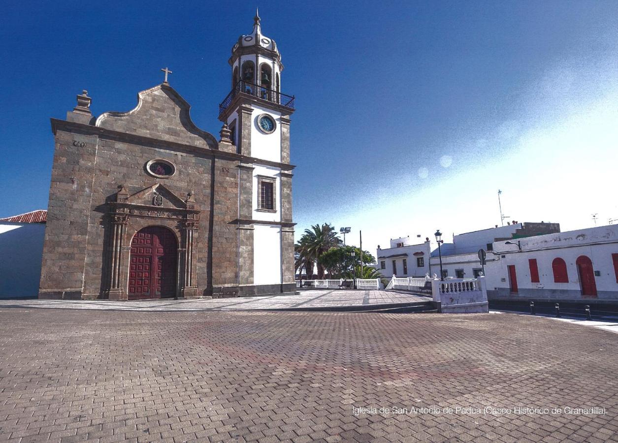 Appartamento Caribe Luxury El Médano Esterno foto